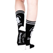 Dead Tired Crew Socks