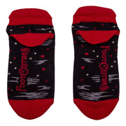 Evil Baphomet Ankle Socks
