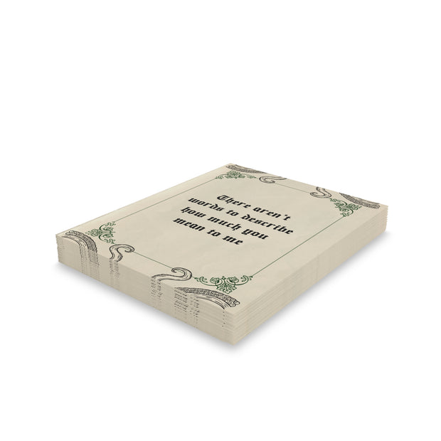 "Cultish Incantations" Greeting Card Set