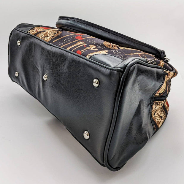 Medical Morbidity Bowler Purse