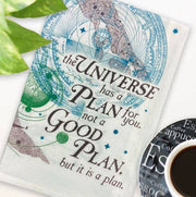 "The Universe Has It Out For You" 3-Piece Dish Towel Set