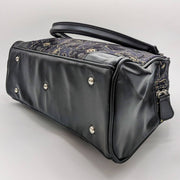 Masonic Esotericism Bowler Purse