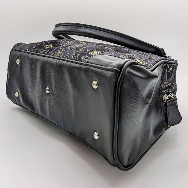 Masonic Esotericism Bowler Purse