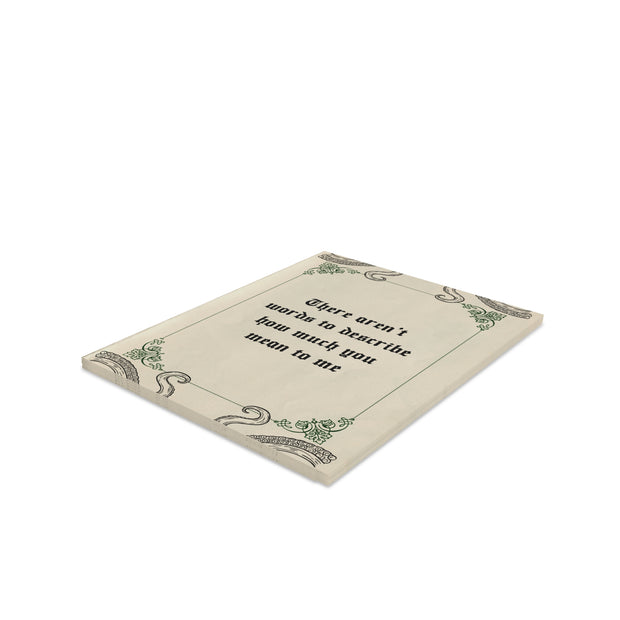 "Cultish Incantations" Greeting Card Set