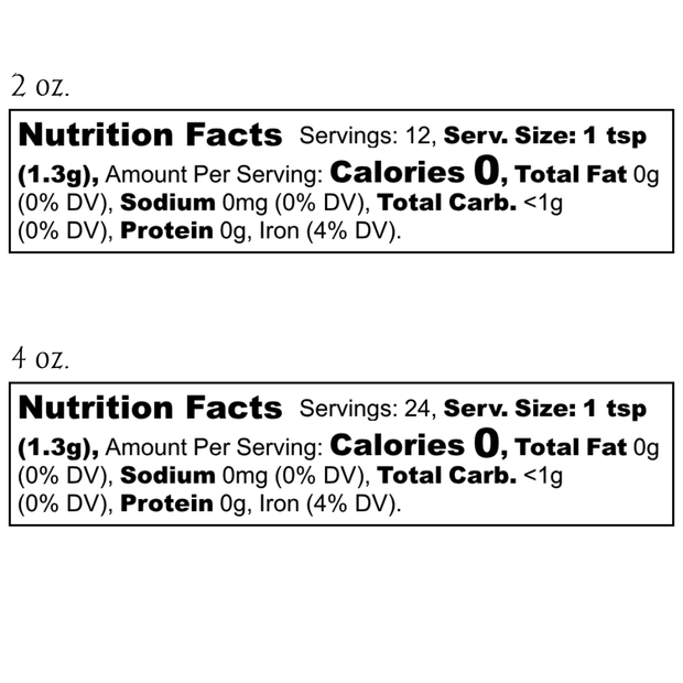 Tarot Card Spice Blend "The Hanged One" by Dahlia's Enchanted Kitchen