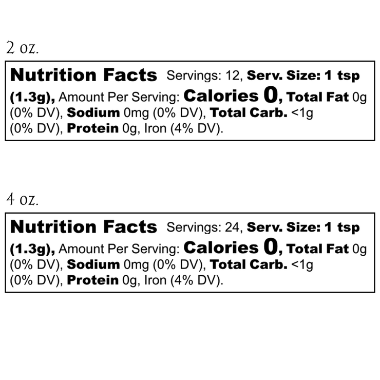 Tarot Card Spice Blend "The Hanged One" by Dahlia's Enchanted Kitchen