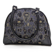 Masonic Esotericism Bowler Purse