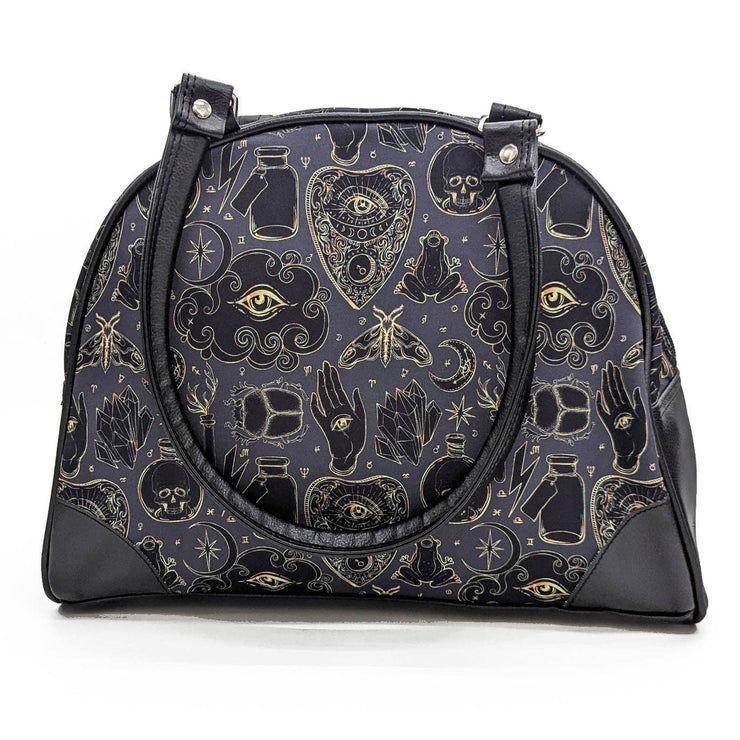 Masonic Esotericism Bowler Purse