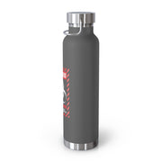 "Infectious Waste" 22 oz Copper Vacuum Insulated Bottle
