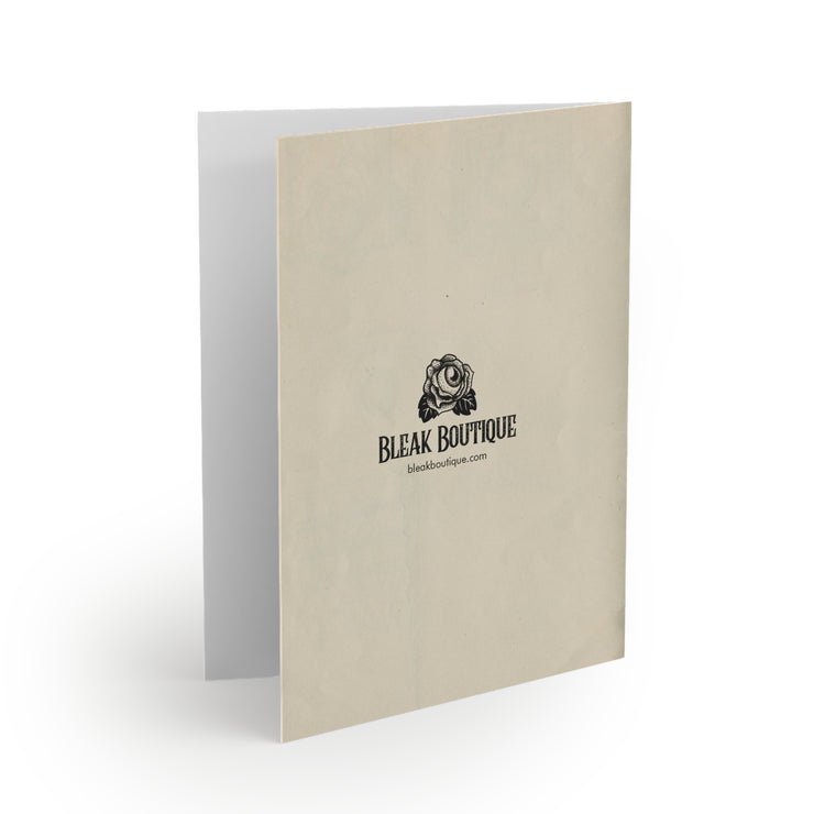 "Cultish Incantations" Greeting Card Set