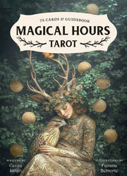 Magical Hours Card Deck & Guidebook Set