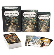Magical Hours Card Deck & Guidebook Set