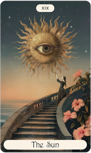 Magical Hours Card Deck & Guidebook Set