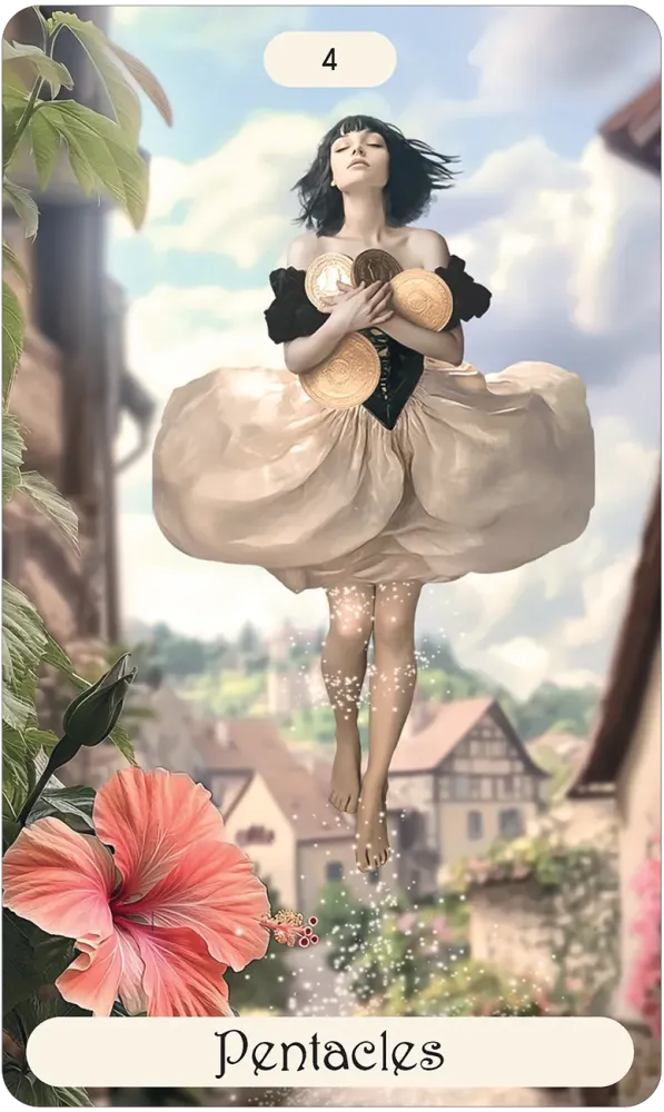 Magical Hours Card Deck & Guidebook Set