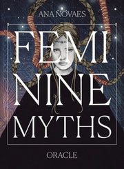 Feminine Myths Oracle Card Deck & Guidebook Set