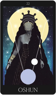 Feminine Myths Oracle Card Deck & Guidebook Set