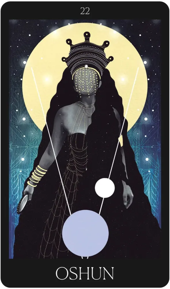 Feminine Myths Oracle Card Deck & Guidebook Set