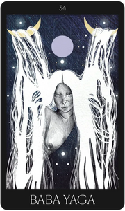 Feminine Myths Oracle Card Deck & Guidebook Set