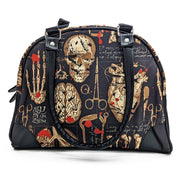 Medical Morbidity Bowler Purse