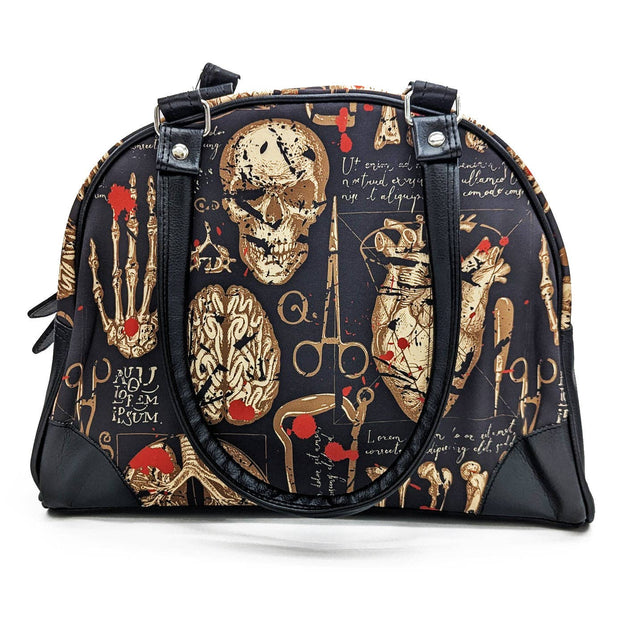 Medical Morbidity Bowler Purse