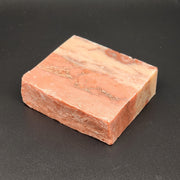 Autumn Again Handmade Vegan Bar Soap Fall Seasonal Pear Apple Cinnamon Scented