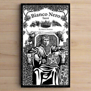 Bianco Nero by Marco Proietto Tarot Deck