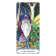 Tarot of a Moon Garden Deck and Book Set