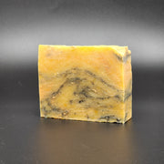 Behexen Fall Seasonal Handmade Vegan Bar Soap Citrus Patchouli Spices Scent