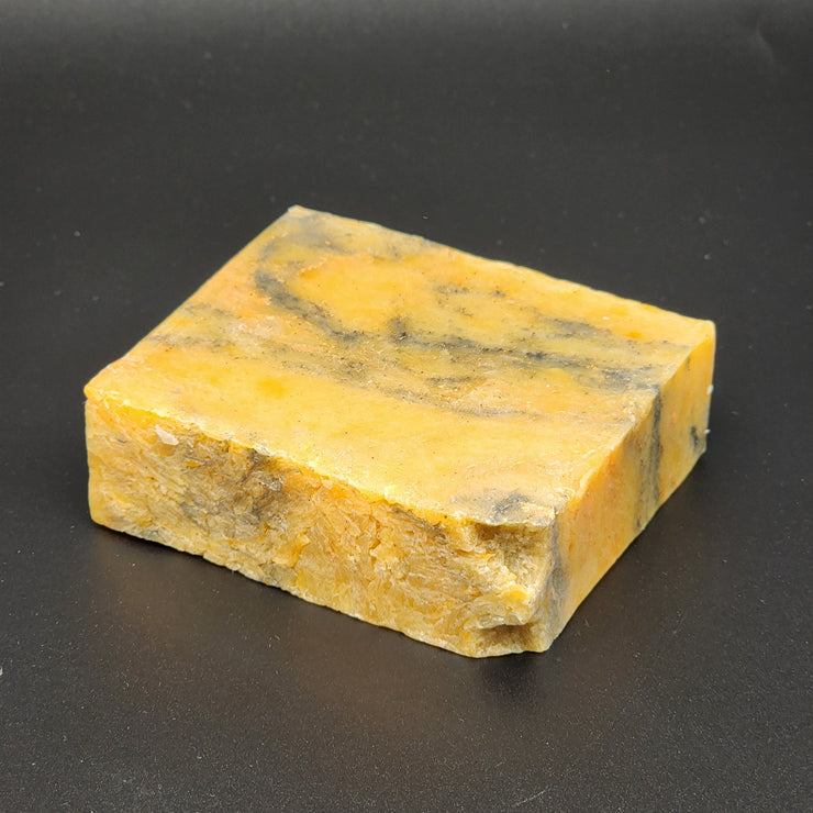 Behexen Fall Seasonal Handmade Vegan Bar Soap Citrus Patchouli Spices Scent
