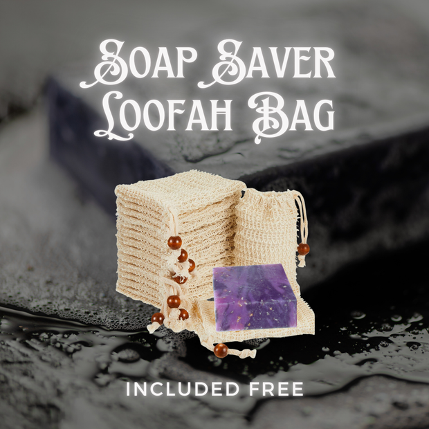 Best Sellers Bundle | 5 Soap Bundle + Free Soap Saver Bag