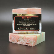 "Blood Moon" Handmade Vegan Bar Soap