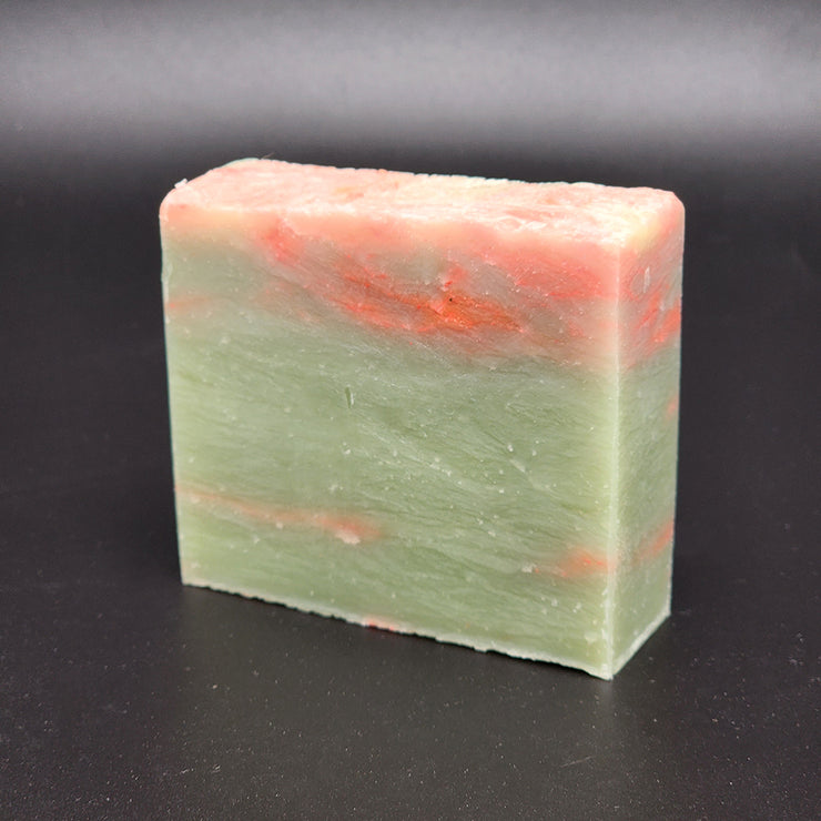 "Blood Moon" Handmade Vegan Bar Soap