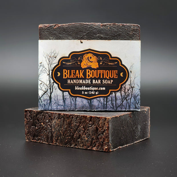 "Bloody Kisses" Handmade Vegan Bar Soap (SEASONAL)