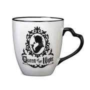 Queen of the Night Double-Sided 12 oz Ceramic Mug by Alchemy Gothic