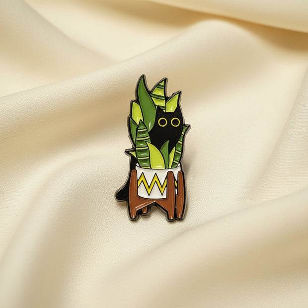 Colorful cartoon-style character on a plain background