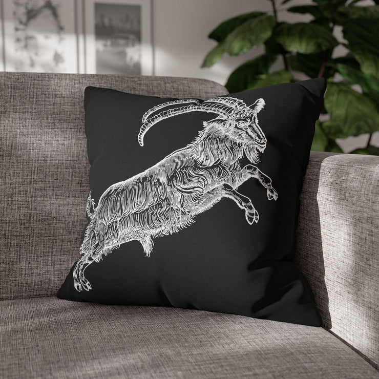 "Live Deliciously" Throw Pillow