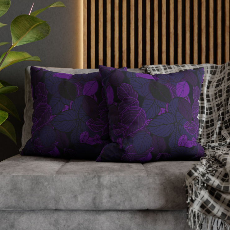 "Persian Shield" Throw Pillow