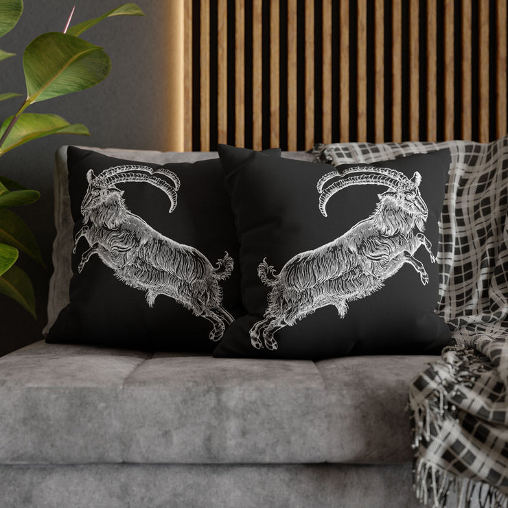 "Live Deliciously" Throw Pillow