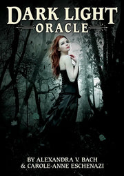Dark Light Oracle Card Deck & Guidebook Set
