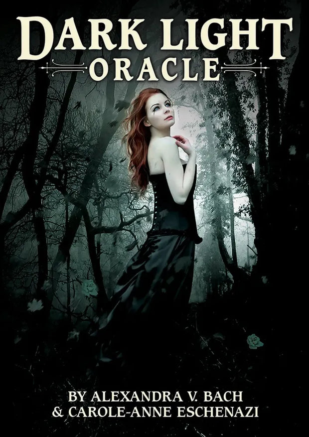 Dark Light Oracle Card Deck & Guidebook Set