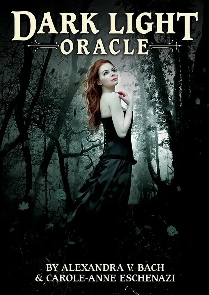 Dark Light Oracle Card Deck & Guidebook Set