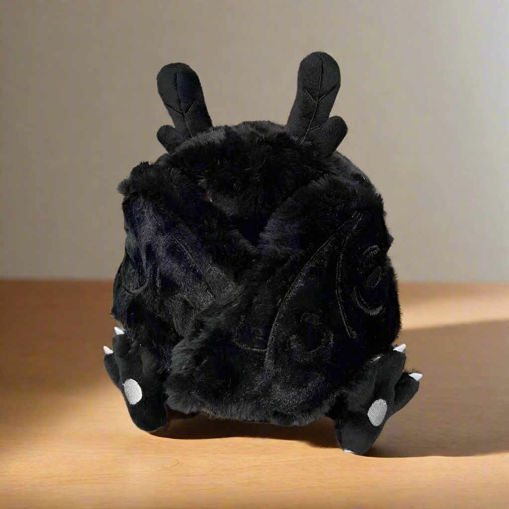 Dread Mothman Cryptid Plush Toy – Bleak Boutique