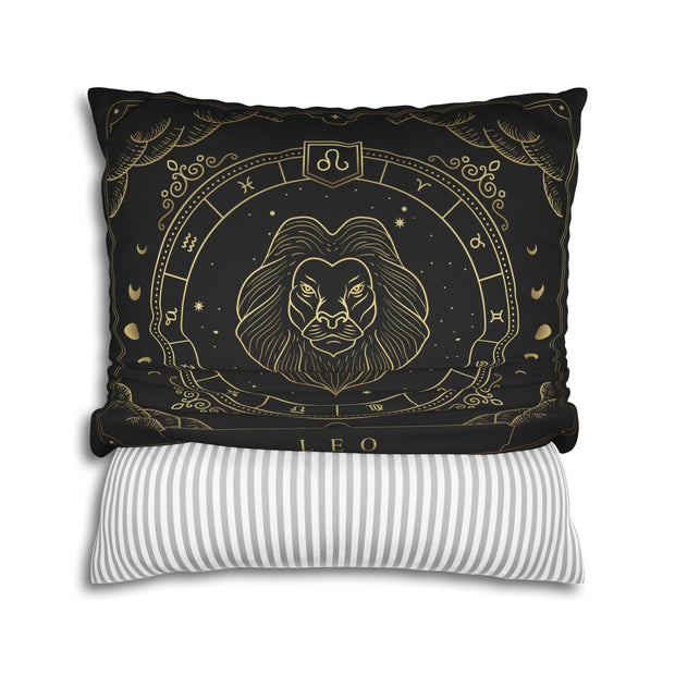 "Zodiac Series - Leo" Throw Pillow