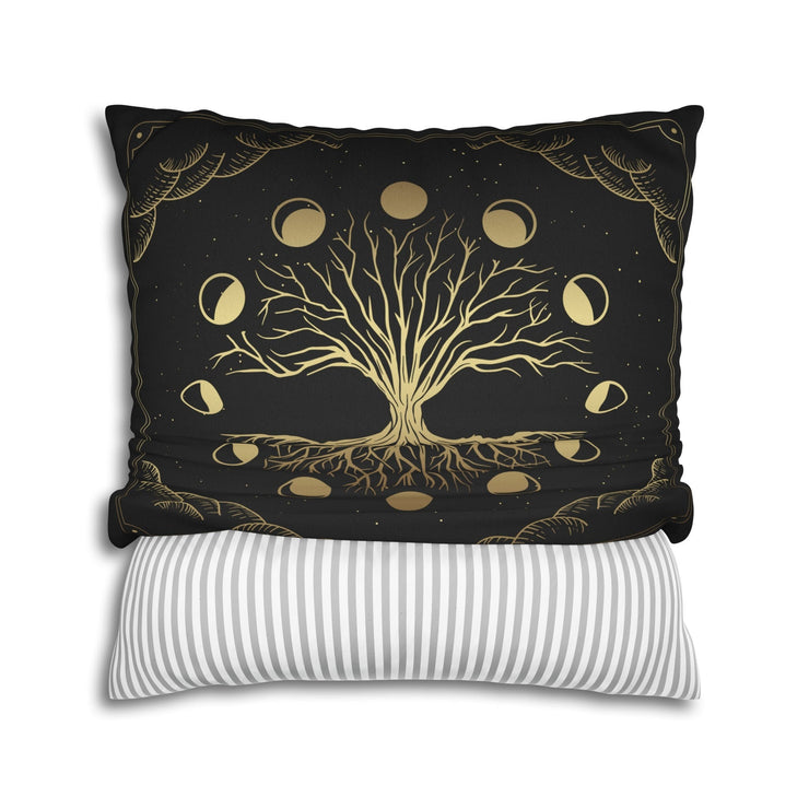 "Tree of Life" Throw Pillow