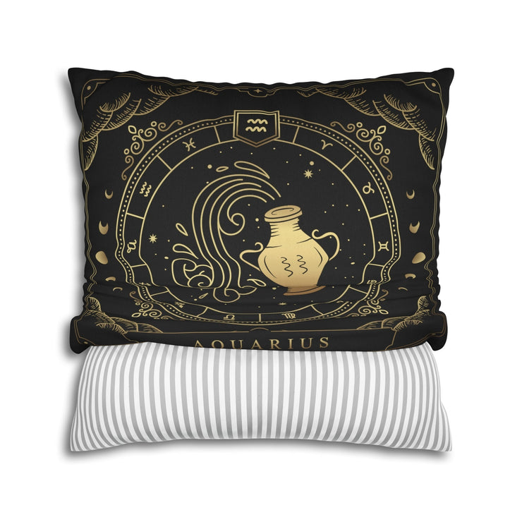 "Zodiac Series" Throw Pillow