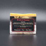 Fruits of Lunacy Handmade Vegan Bar Soap