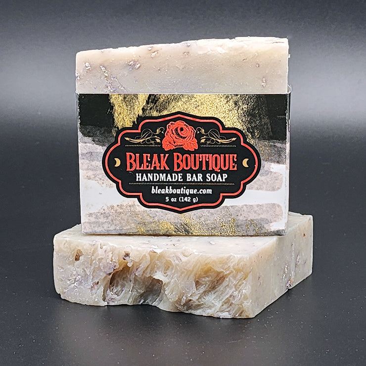 "Full Moon Possession" Handmade Vegan Bar Soap