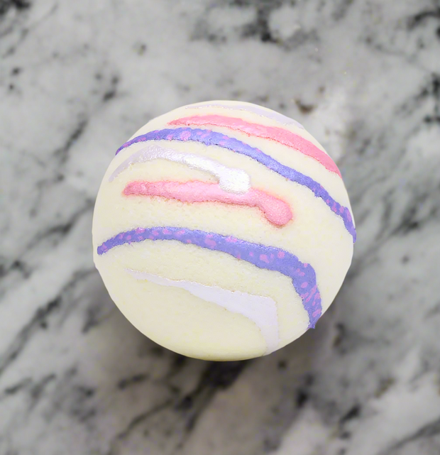 Green Tea and Lemon Bath Bomb (CLOSEOUT)