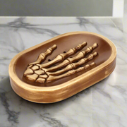 Skeleton Hand Soap Dish