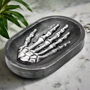 Skeleton Hand Soap Dish